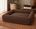 Natural Orthopaedic Pet Bed