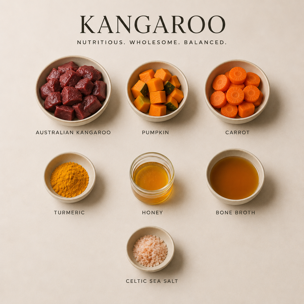 Kangaroo Blend (200g packs)