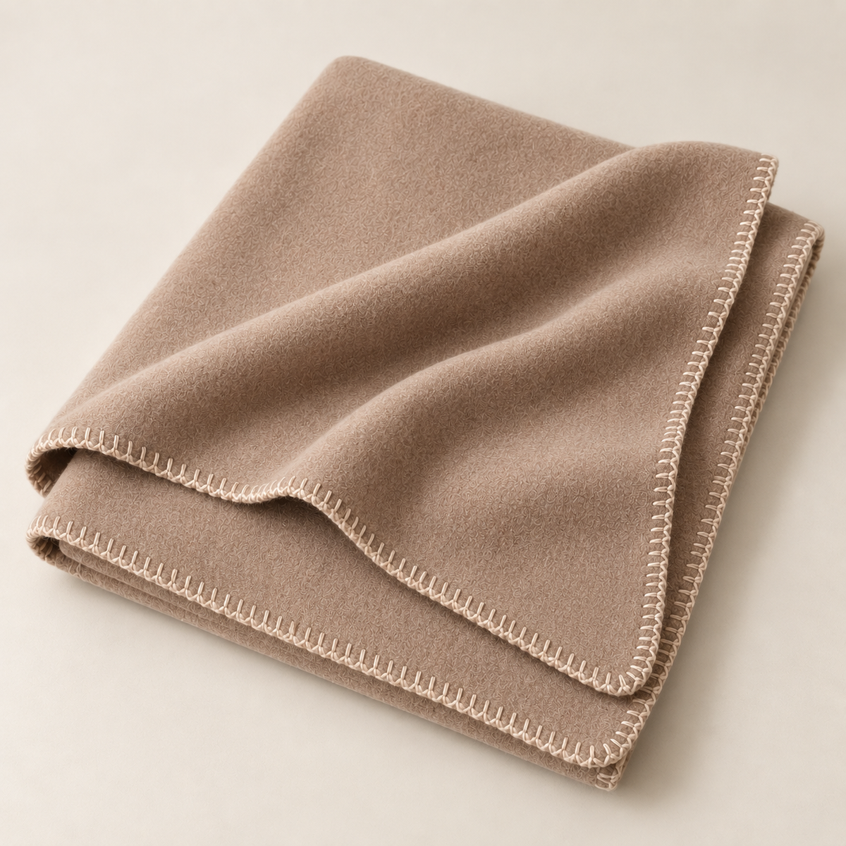 100% Wool Pet Blanket